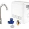 Grohe Blue Professional - Grohe Blue Mono Met Koeler En Filter Set, Supersteel 31302DC2 -Keuken Kortingswinkel 6cb726aa14d5fa126f3d9010