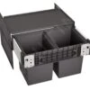 Blanco Select - Inbouw Afvalemmer, Met Scheidingswand, Inhoud 34 L 526207 -Keuken Kortingswinkel 70bdc3cff832fed9be6a69fe
