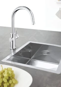 Grohe Blue Home - Connected Keukenkraan, Met Filter En Koeler, Chroom 31541000 -Keuken Kortingswinkel 70e2e7dace79e33c7a8808ae