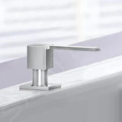 Villeroy & Boch Toebehoren - Afwasmiddeldispenser, 250 Ml, Rvs 923630LC -Keuken Kortingswinkel 722adee11582825277e8eb74