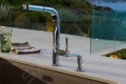 Franke Sinos - Keukenkraan FG 0562.031 Met Uittrekbare Sproeikop, Chroom 115.0259.975 -Keuken Kortingswinkel 7377c046925e5c573be9de06