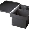 Blanco Flexon II - Afvalsorteersysteem, Met Scheidingswand, Inhoud 46 L 521473 -Keuken Kortingswinkel 73d0d05f19cf8b7f7a3f9e56