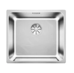 Blanco Solis 450 - Spoelbak, 490x440 Mm, Geborsteld Rvs 526120