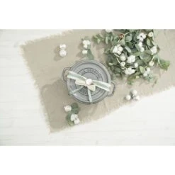 Staub Gietijzeren Braadpan 22 Cm / 2,5 L, Rond, Grafietgrijs -Keuken Kortingswinkel 750047380