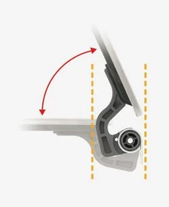 Simplehuman Afvalemmers - Afvalbak 40 L, Touch-bar, Gebrosteld Rvs CW2014 -Keuken Kortingswinkel 77cd27d148ceda1135835e33 1