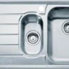 Franke Neptun - RVS Spoelbak NEX 651/7, 1000x510 Mm 101.0120.276 -Keuken Kortingswinkel 79b0db9cc17013e0420b8fc1