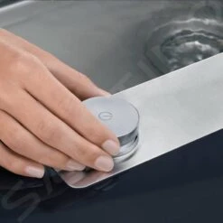 Hansgrohe Spoelbakken - Spoelbakset C51-F635-04 Select, Zwart Grafiet/chroom 43215000 -Keuken Kortingswinkel 7db2a2c9291ebe105723f7dd 1