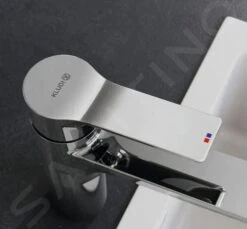 Kludi Mix - Keukenkraan, Neerklapbaar Onder Raam, Chroom 329340575 -Keuken Kortingswinkel 7f9ae570a65bb7a6d02e15b2