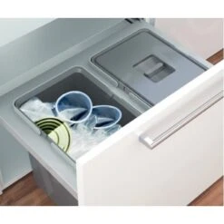 Franke Sorters - Inbouw Afvalemmer Garbo 60-2 121.0284.027 -Keuken Kortingswinkel 82eeb21d6147d3e8e00f21ac