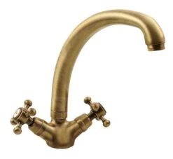 Sapho Reitano Rubinetteria Antea - Keukenkraan, Brons 3116