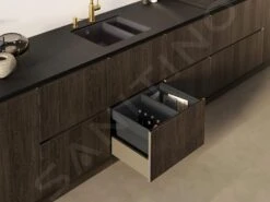 Blanco Flexon II - Inbouw Afvalemmer, Verdeeld, Inhoud 49 L 526641 -Keuken Kortingswinkel 88571f097c3fa6d2a25bb703