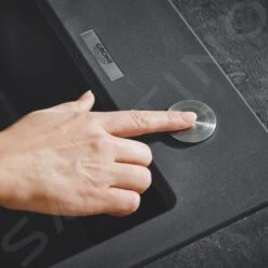 Grohe Afvoergarnituren - Afvoerset Voor Spoelbak, Geborsteld RVS 40986SD0 -Keuken Kortingswinkel 888ddf06bbe383ed484d1cfa