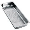 Franke Toebehoren - Inzetbak Voor Spoelbak, 158x406x55 Mm, Rvs 112.0018.817 -Keuken Kortingswinkel 8b2a1cd23dbcc6a2d084eff4