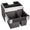 Blanco Select - Inbouw Afvalemmer, Met Scheidingswand, Inhoud 49 L 526208 -Keuken Kortingswinkel 8c0a967c85ed3bc4beca0618