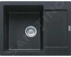 Franke Sets - Keukenset G166, Fragraniet Spoelbak MRG 611-62 En Keukenkraan FP 9000.071, Onyx 114.0587.933 -Keuken Kortingswinkel 8efb8fbb3a5e017cd161dc51