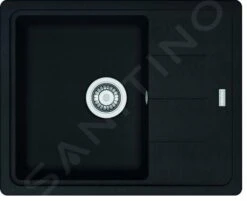 Franke Sets - Keukenset G54, Fragraniet Spoelbak BFG 611-62 En Keukenkraan FC 650.031, Mat Zwart/chroom 114.0675.659 -Keuken Kortingswinkel 8f3509dc05a34e723dd56ad4