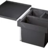 Blanco Flexon II - Afvalsorteersysteem, Inhoud, 35 L 521470 -Keuken Kortingswinkel 920c769e09e84cf9f295cd34