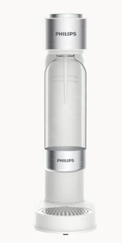 Philips GoZero - Sodamaker Viva Met Toebehoren, Wit ADD4902WH/10 -Keuken Kortingswinkel 96b09e58915f4cc75cf863f4