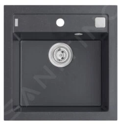 Alveus Sets - Set Spoelbak Formic 20 En Keukenkraan Tonia, Carbon SETA425 -Keuken Kortingswinkel 9ace3bffec3749a2abee1cba 1