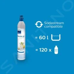 Philips GoZero - Sodamaker Viva Met Toebehoren, Wit ADD4902WH/10 -Keuken Kortingswinkel 9c0108f57c17f55c32990992