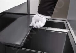 Blanco Flexon II - Afvalsorteersysteem, Met Scheidingswand, Inhoud 49 L 521471 -Keuken Kortingswinkel 9c1f4e6c5b93b900132df1fb