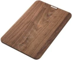Hansgrohe Toebehoren - Snijplank, Notenhout 40960000