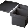 Blanco Flexon II - Afvalsorteersysteem, Met Scheidingswand, Inhoud 32 L 521468 -Keuken Kortingswinkel 9e0bc346a6dc54720baa170a 2