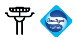 Franke Planar - Spoelbak PPX 210/610-44 TL, 440x512 Mm, Rvs 127.0203.470 -Keuken Kortingswinkel PHOTO 33