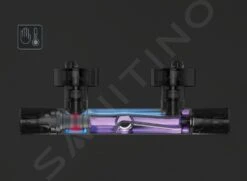 Ideal Standard Ceralook - Keukenkraan, Chroom BC174AA -Keuken Kortingswinkel PHOTO 45