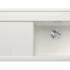 Blanco Zenar XL 6 - Silgranit Spoelbak, 1000x510 Mm, Met Afvoerbediening, InFino, Wit 523968 -Keuken Kortingswinkel a03c1bd87b6e5016e71849d6