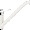 Blanco Wega II - Keukenkraan, Wit/chroom 526408 -Keuken Kortingswinkel a112f2aaf269a14b9b333db3