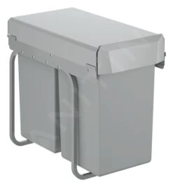 Grohe Blue Home - Inbouw Afvalscheidingssysteem 300 Mm, Dubbel 15/15 L 40855000 -Keuken Kortingswinkel a30c7e7541153b943810f122