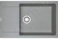 Franke Sets - Keukenset G170, Fragraniet Spoelbak MRG 611-78 BB En Keukenkraan FN 9000.084, Grijze Steen 114.0587.970 -Keuken Kortingswinkel a40ff92b990ef13b407d1393