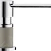 Blanco Accessoires - Lato Afwasmiddel Dispenser, Tartufo/chroom 525816 -Keuken Kortingswinkel a567eb2695af46cc1b39c64a