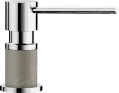 Blanco Accessoires - Lato Afwasmiddel Dispenser, Tartufo/chroom 525816