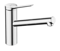 Hansgrohe Zesis M33 - Keukenkraan 150, EcoSmart, CoolStart, Chroom 74813000