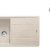 Franke Sets - Set G174, Fragraniet Spoelbak BFG 611 En Keukenkraan FP 9000.082, Sahara/sahara 114.0619.596 -Keuken Kortingswinkel a77e9d266be99ffd41bd0c71
