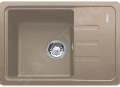 Franke Sets - Keukenset G117, Fragraniet Spoelbak BSG 611-62 En Keukenkraan FC 9541.424, Kasjmier 114.0510.434 -Keuken Kortingswinkel aa546d554c263da948a854f2