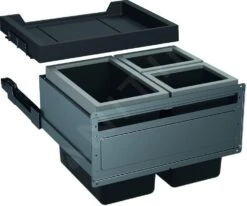 Franke Sorters - Inbouw Prullenbak FX 60 26-11-11 121.0557.763