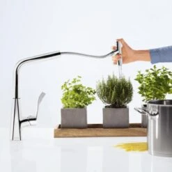 Hansgrohe Spoelbakken - Spoelbakset C71-F660-03 Select Spoelbak+keukenkraan, Chroom 43209000 -Keuken Kortingswinkel b07a15b60e9c0dd91c14855e