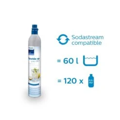 Philips GoZero - Sodamaker Lite Met Toebehoren, Grijs ADD4901GR/10 15 Philips GoZero - Sodamaker Lite Met Toebehoren, Grijs ADD4901GR/10 -Keuken Kortingswinkel b0fa970d26847d5ba6ef9fea 1