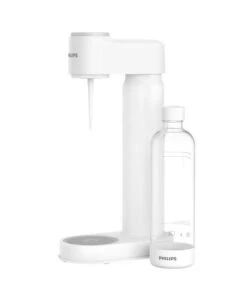 Philips GoZero - Sodamaker Lite Met Toebehoren, Wit ADD4901WH/10 -Keuken Kortingswinkel b2ebb0bd6c627923970b60a7