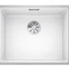 Blanco Subline 500 - Silgranit Spoelbak, 543x443 Mm, SteelFrame, InFino, Wit 524110 -Keuken Kortingswinkel b3b1dae57ed1ecb8c32c8d4b