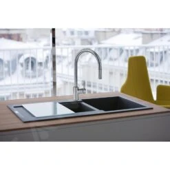 Franke Eos Neo - Keukenkraan FC 0045.501 Met Uittrekbare Sproeikop, Rvs 115.0590.045 -Keuken Kortingswinkel b46d79f70c8cc9ebcdb2621c