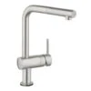 Grohe MintaTouch - Elektronisch Keukenkraan, Supersteel 31360DC1 -Keuken Kortingswinkel b4c89c08cd8e737fb3fce929