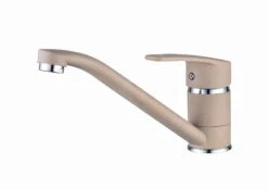 Alveus Sets - Set Spoelbak Intermezzo 130 En Keukenkraan Nina, Beige SETA014 -Keuken Kortingswinkel b5a2a5f21c600c52a2b62149