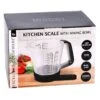 Keukenweegschaal Met Mengkom -Keuken Kortingswinkel b671ad9ae5780cacefe886c703938f7c