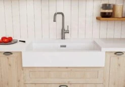 Blanco Vintera XL 9 - Silgranit Spoelbak, 896x510 Mm, Gray Rock 526102 -Keuken Kortingswinkel b82569c5dcc2d32b69f2a1ef