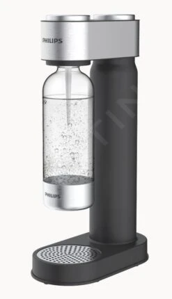 Philips GoZero - Sodamaker Viva Met Toebehoren, Zwart ADD4902BK/10 -Keuken Kortingswinkel ba2931b853ced7e4a23c03f7
