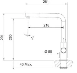 Franke Sets - Set G247, Fragraniet Spoelbak MRG 610-52 RTL En Keukenkraan FN 7394.031, Kasjmier/chroom 114.0675.637 -Keuken Kortingswinkel bb20a9c4c41e7e15261b7d65